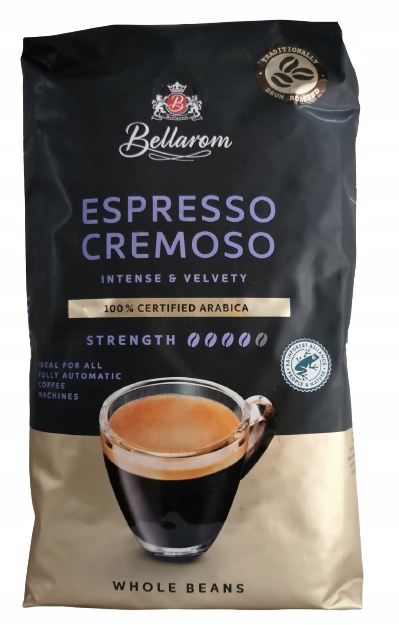 Bellarom Espresso Cremoso 1000 g