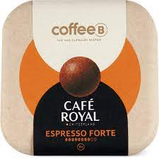 CoffeeB Espresso Forte