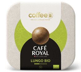 CoffeeB LUNGO BIO