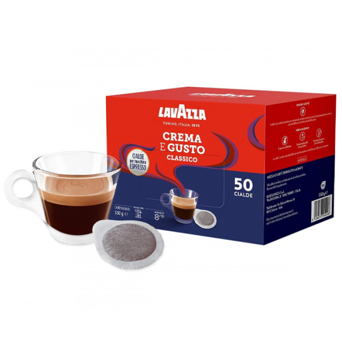 Coffee pods Lavazza Crema e Gusto 1 pcs