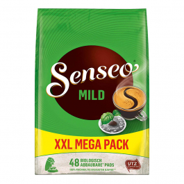 Senseo Mild - coffee pods - 48 X