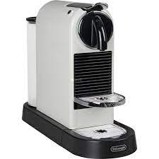 Nespresso Citiz EN-capsule machine (White)