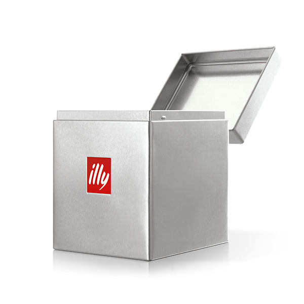 illy capsule holder