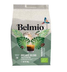 Belmio Organic Blend- coffee bean 500G