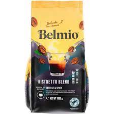 Belmio Ristretto Blend - coffee bean 1000g