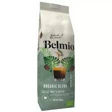 Belmio ORGANIC BLEND- coffee bean 1000g