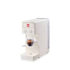 ILLY Coffee Capsule Machine - Y3.3 - WHITE