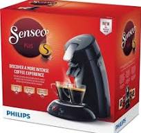 Philips Senseo MACHINE BLACK