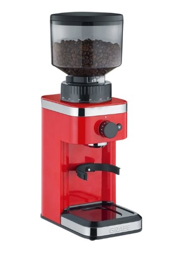 Graef coffee grinder CM 503 -red