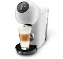 NESCAFE DOLCEGUSTO MACHINE GENIO S - KRUPS - WHITE