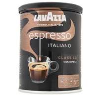 Lavazza Espresso Classico Ground Coffee 250g