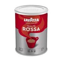 Lavazza Qualita Rossa Ground Coffee 250g