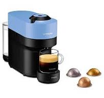 Krups Nespresso VERTUO Pop XN9204 Pacific Blue