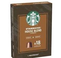 Starbucks - House Blend Lungo - 18 cups