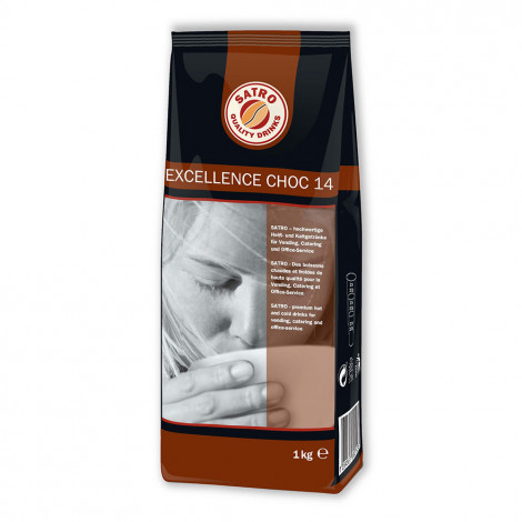 Hot chocolate powder Satro Excellence Choc 16, 1 kg