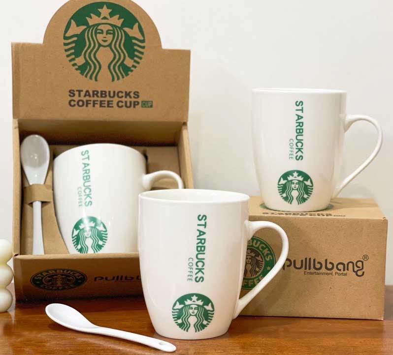 Starbucks Mug edition