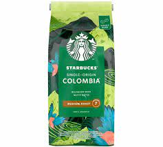 450 g Single Origin Colombia coffee beans - Starbucks