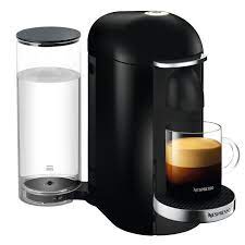 Nespresso VertuoPlus black