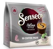 Italian style senseo pads 16pcs