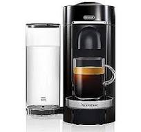 DeLonghi VertuoPlus, Black