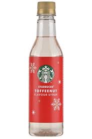 Toffeenut Syrup - Starbucks - 375ml