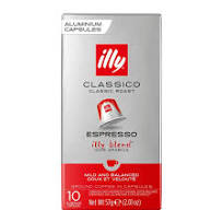 Illy Classico Espresso for Nespresso