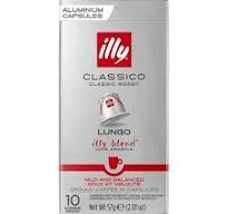 Illy Classico Lungo for Nespresso