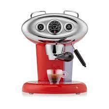 ILLY - IPERESPRESSO COFFEE MAKER X7.1 RED