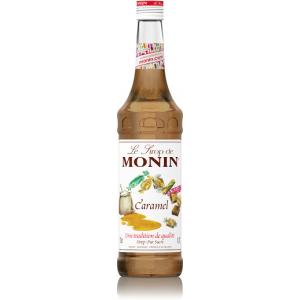 MONIN Mini Syrup 'Caramel' 50ml 1pcs