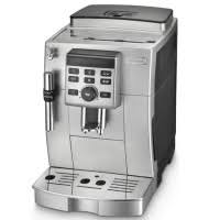 DeLonghi ECAM Magnifica S coffee machine - silver