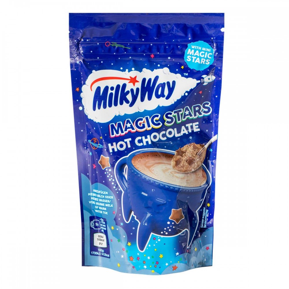 Milky Way Magic Stars Hot Chocolate 140g