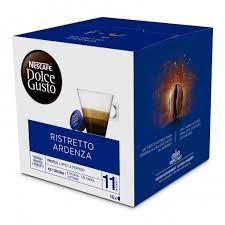 Ristretto Ardenza dolce gusto capsules int:11