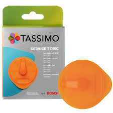 Bosch Tassimo Cleaning Disc