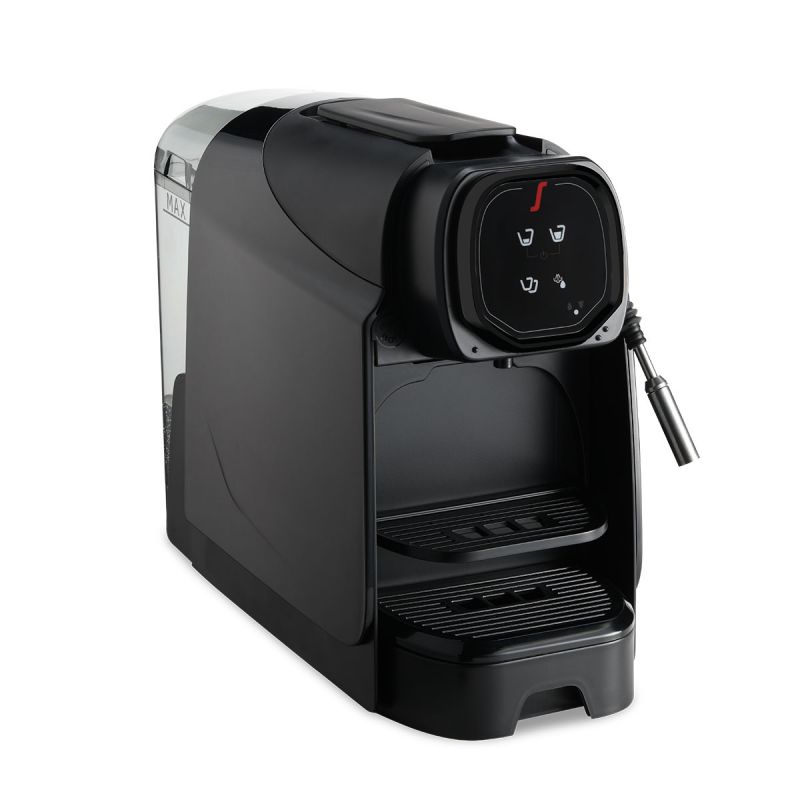 Segafedo Premium coffee machine, Black