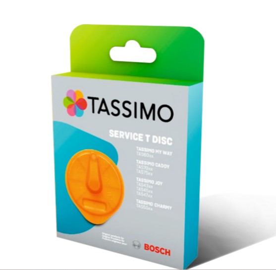 Tassimo T-Disc (orange)