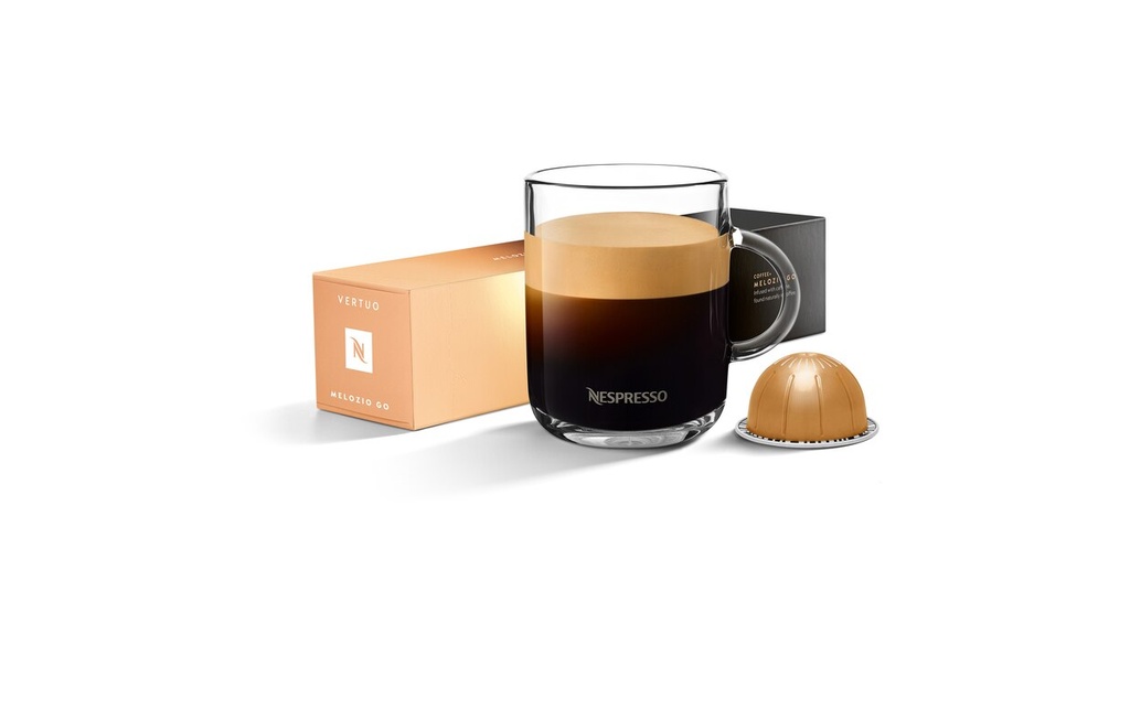 Melozio Go | Vertuo Coffee Pods | Nespresso