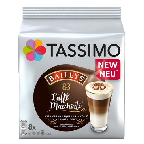 Tassimo - Baileys Latte Macchiato