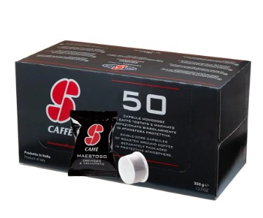 Essse Caffe Monodose Meastoso Capsules x50