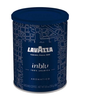 Lavazza - Ground Coffee - Espresso in blu - 250g