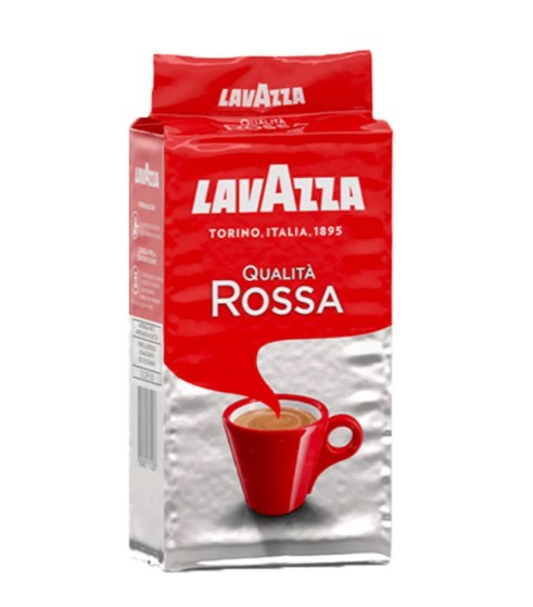 Lavazza Qualita Rossa Coffee 250g