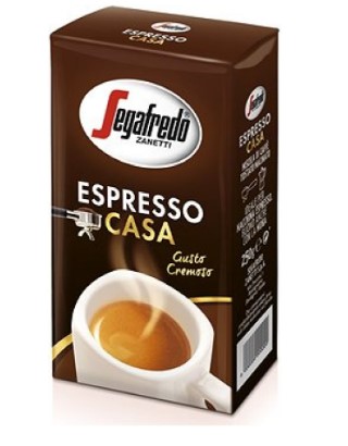 Segafredo Casa Espresso 250g