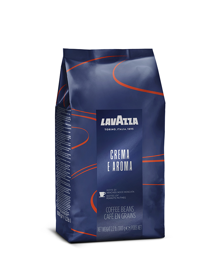 LAVAZZA CREMA E AROMA BEANS - G Charalambous