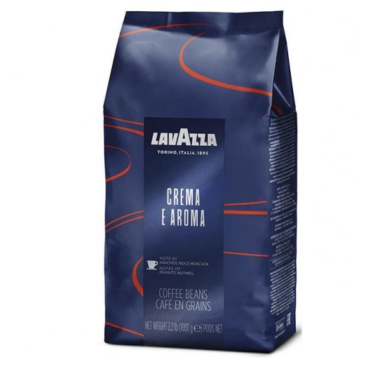 LAVAZZA CREMA E AROMA BEANS - G Charalambous