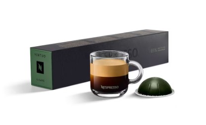 Nespresso Vertuo Espresso Il Caffè coffee capsules