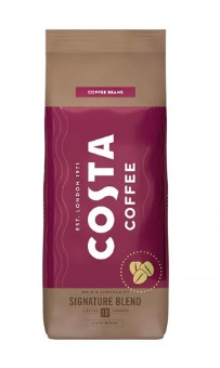 Costa - Whole Beans - Signature Blend Dark Roast - 1kg