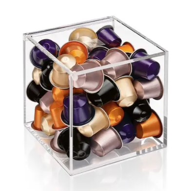 Nespresso View Cube - Capsule Dispenser