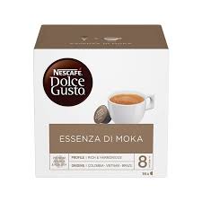 Essenza di moka dolce gusto capsules int:8