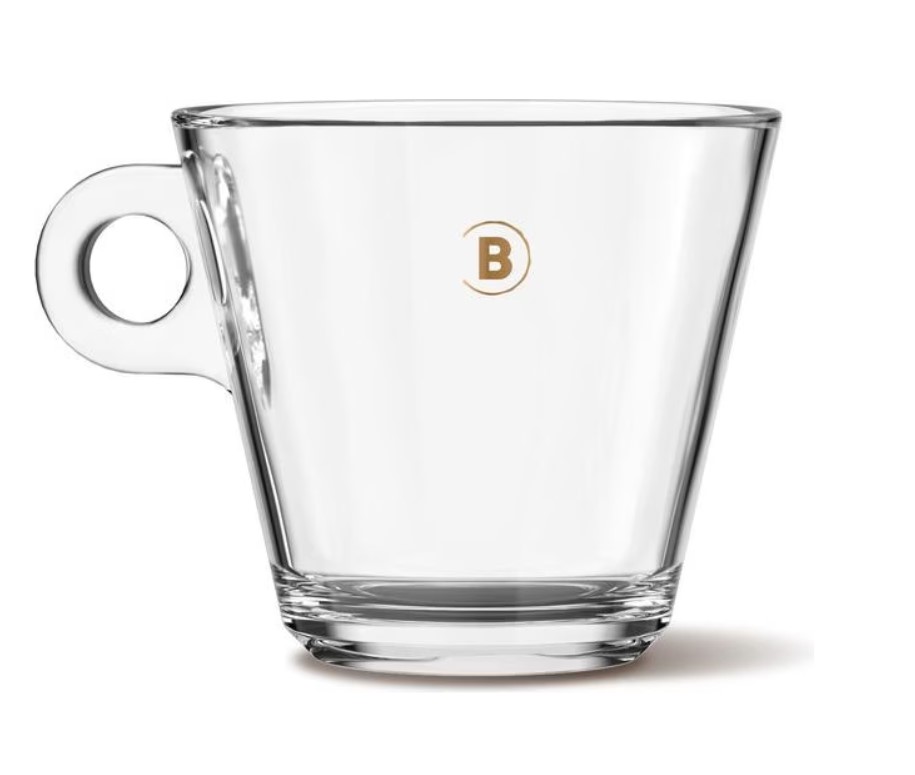 CoffeeB Espresso glasses 1 PCS