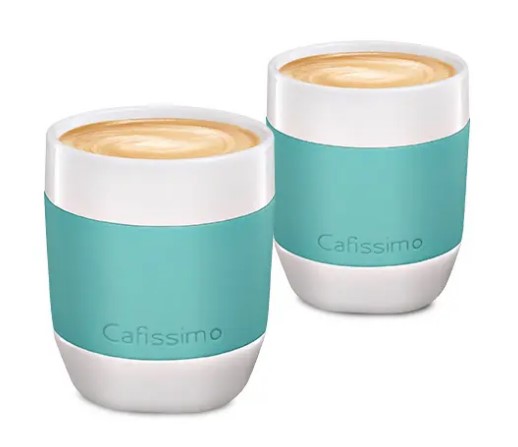 Cafissimo cups Edition mint - 250ml- 1pcs