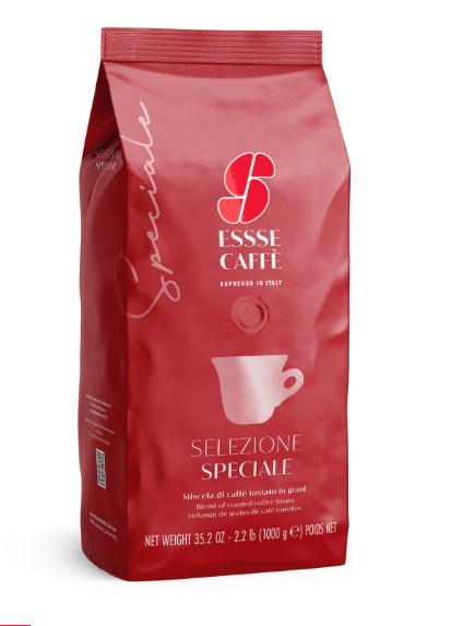 Essse Caffe Selezione Speciale - 1kg - ( Arabica 70% + Robusta 30% )